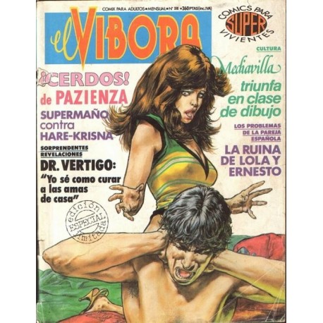 EL VIBORA Nº 108