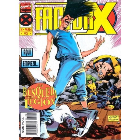 FACTOR X VOL.1 Nº 92