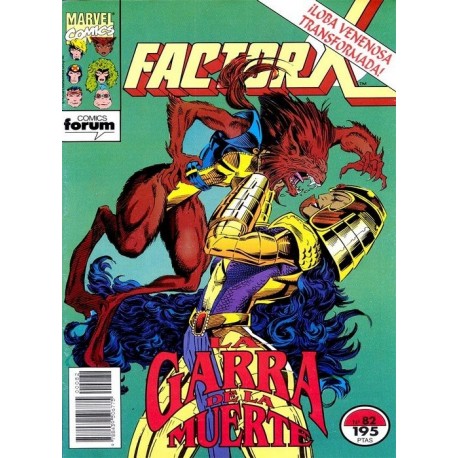 FACTOR X VOL.1 Nº 82