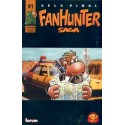 FANHUNTER SAGA COMPLETA 4 NÚMEROS