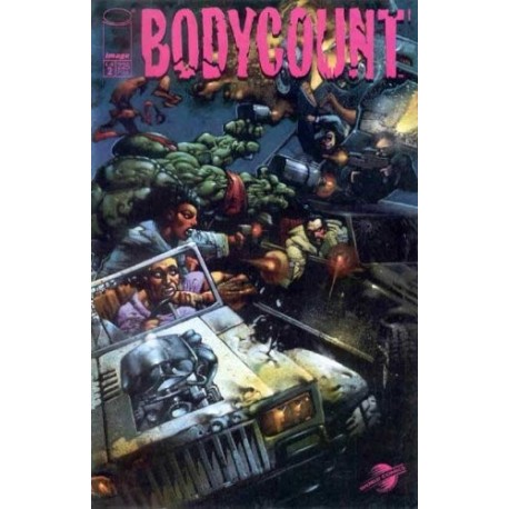 BODYCOUNT Nº 2