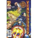 LOS VENGADORES VOL.2 Nº 8