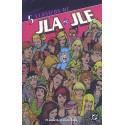 JLA / JLE Nº 5