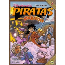 JOVENES PIRATAS Nº 1 ORÍGENES 