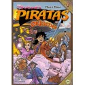 JOVENES PIRATAS Nº 1 ORÍGENES 