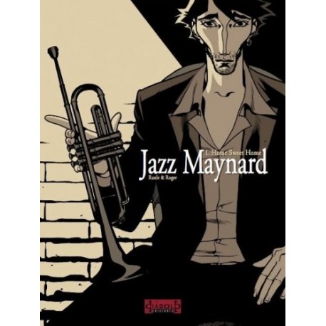 JAZZ MAYNARD Nº 1 HOME SWEET HOME