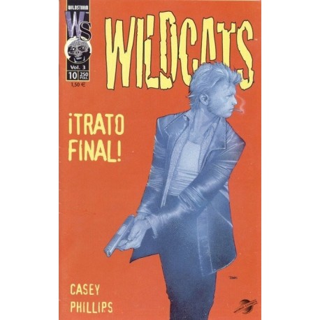 WILDCATS VOL.3 Nº 10