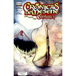 CRÓNICAS DE MESENE: CANTARES Nº 7