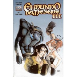 EL MUNDO DE MESENE Nº 3