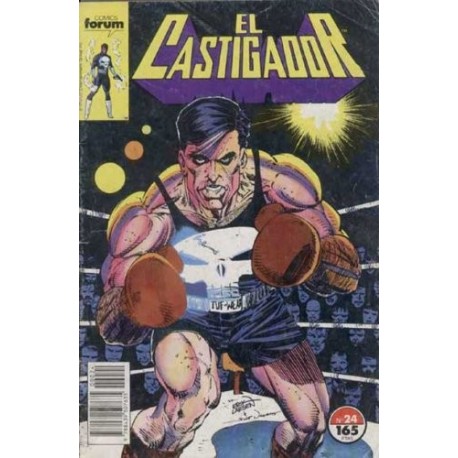 EL CASTIGADOR Nº 24