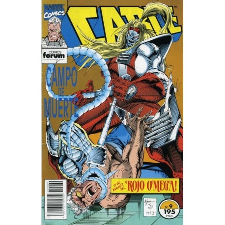 CABLE Nº 9