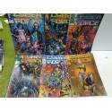 CYBER FORCE VOL.3 COMPLETA 6 NÚMEROS