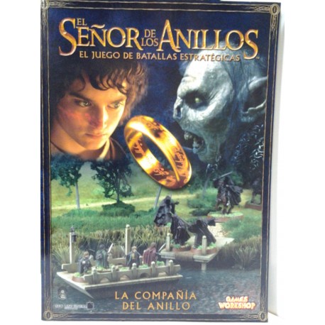 LA COMPAÑÍA DEL ANILLO