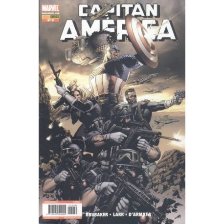 CAPITÁN AMÉRICA VOL.7 Nº 9