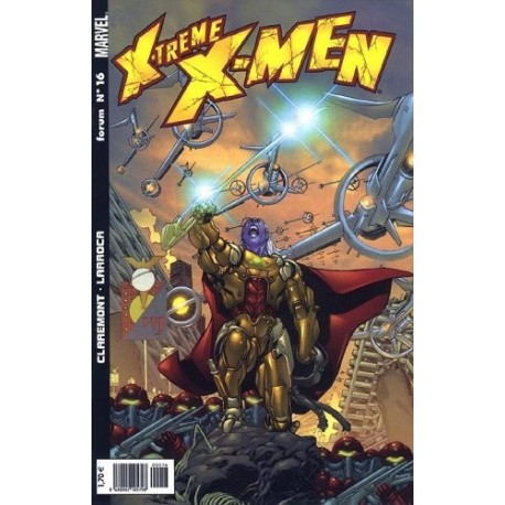 X-TREME X-MEN Nº 16