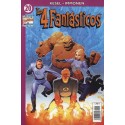 LOS 4 FANTÁSTICOS VOL.4 Nº 20