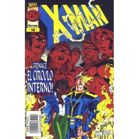 X-MAN VOL.2 Nº 18