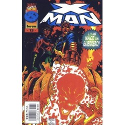 X-MAN VOL.2 Nº 13