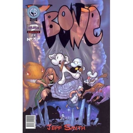 BONE Nº 37