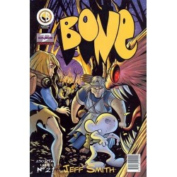 BONE Nº 21