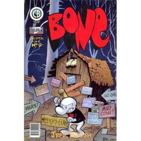 BONE Nº 9