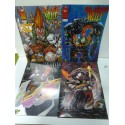 BLOOD WULF (COMPLETA) 4 NÚMEROS