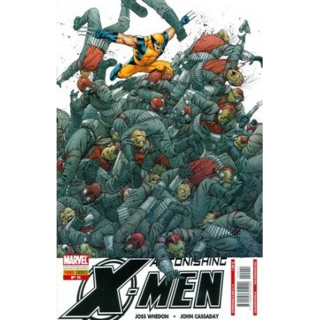 ASTONISHING X-MEN VOL.2 Nº 11