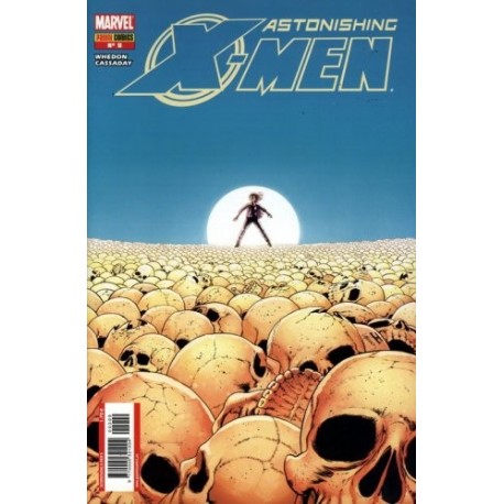 ASTONISHING X-MEN VOL.1 Nº 9