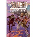 ALIEN DOSSIERS Nº 3 (PRECIO PORTADA RASGADO)