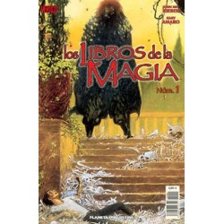 LOS LIBROS DE LA MAGIA