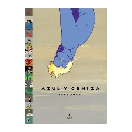 AZUL Y CENIZA