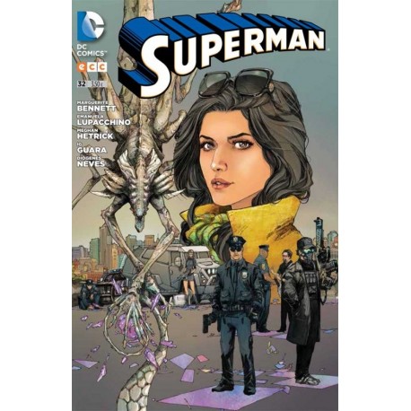 SUPERMAN Nº 32