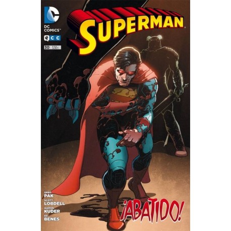 SUPERMAN Nº 30