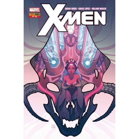 X-MEN VOL.4 Nº 22