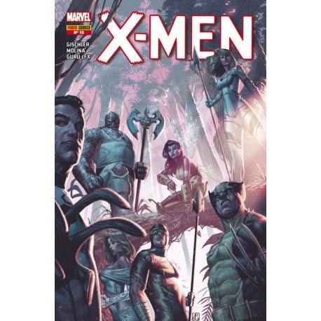 X-MEN VOL.4 Nº 15