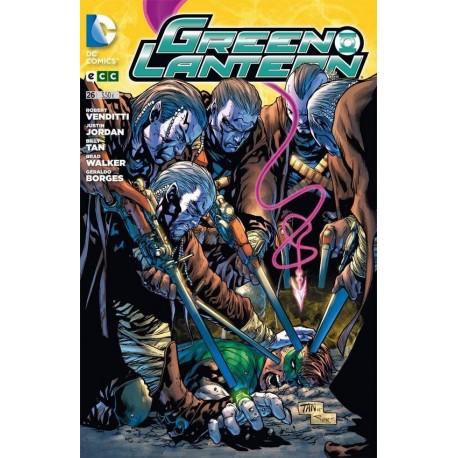 GREEN LANTERN Nº 26