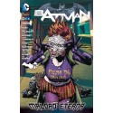 BATMAN: MALDAD ETERNA Nº 4 