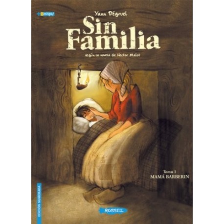 SIN FAMILIA Nº 1 MAMÁ BARBERIN