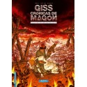 GISS: CRÓNICAS DE MAGÓN Nº 2 GÉNESIS 