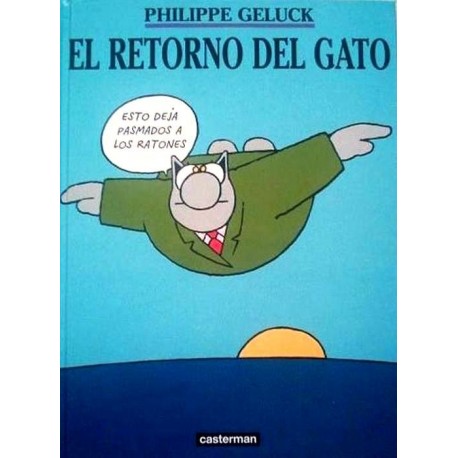 EL GATO Nº 2 EL RETORNO DEL GATO