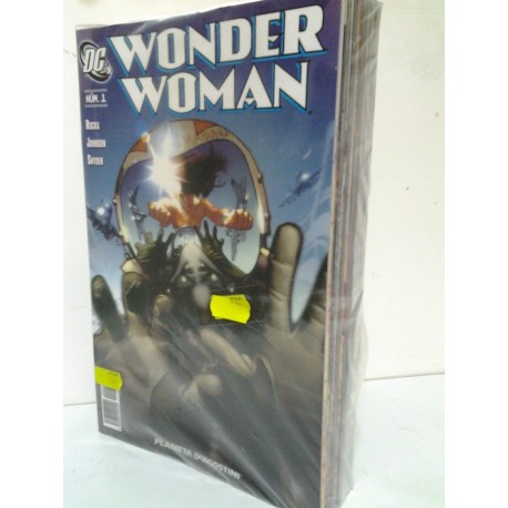 WONDER WOMAN VOL.1 (COMPLETA) 19 NÚMEROS