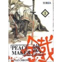 PEACE MAKER KUROGANE Nº 1