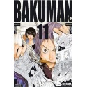 BAKUMAN Nº 11 TÍTULO Y DISEÑO