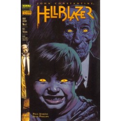 HELLBLAZER-MASA CRÍTICA