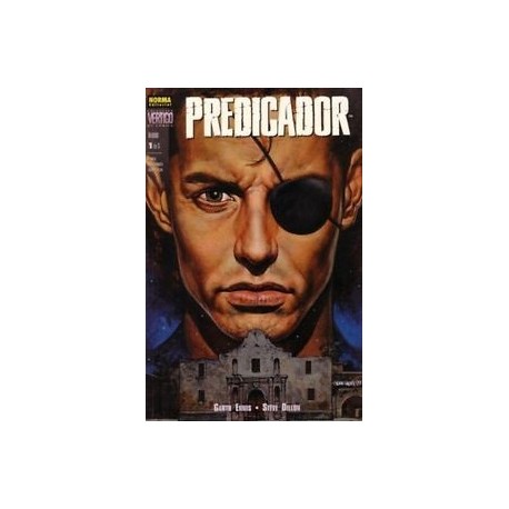 PREDICADOR-ÁLAMO