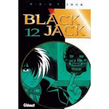 BLACK JACK Nº 12