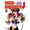 SABER MARIONETTE J Nº 3