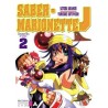 SABER MARIONETTE J Nº 2