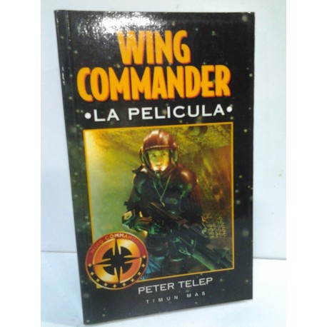 WING COMMANDER (LA PELICULA)