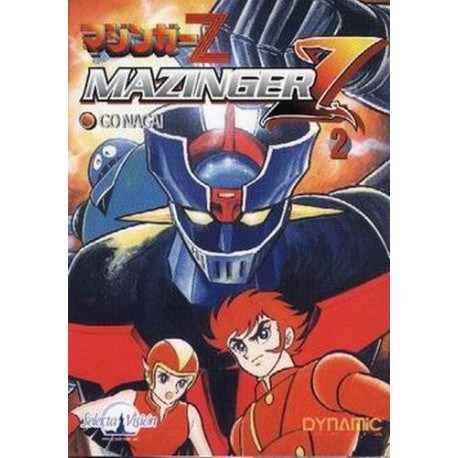 MAZINGER Z Nº 2